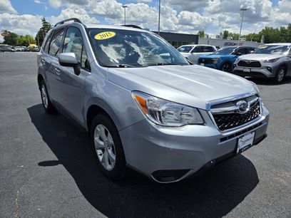 Used 2015 Subaru Forester 2.5i Premium w/ All-Weather Package