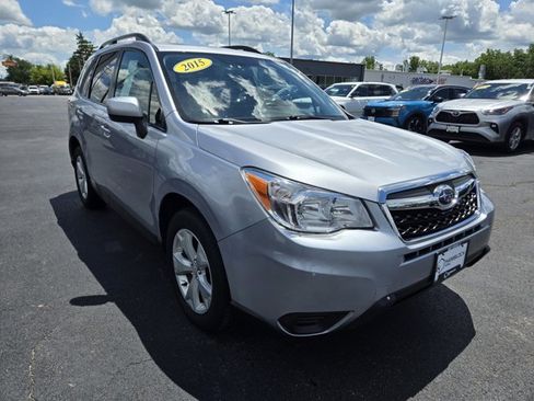 Used 2015 Subaru Forester 2.5i Premium w/ All-Weather Package AWD/4WD image 1