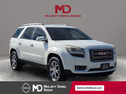 Used 2014 GMC Acadia SLT
