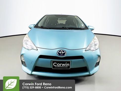 Used 2012 Toyota Prius C Two image 2