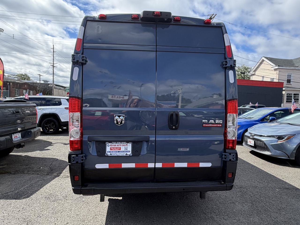 Used 2019 RAM ProMaster 3500 FWD image 9