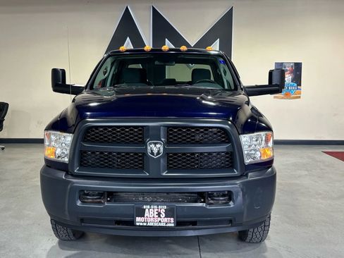 Used 2016 RAM 3500 Tradesman RWD image 2
