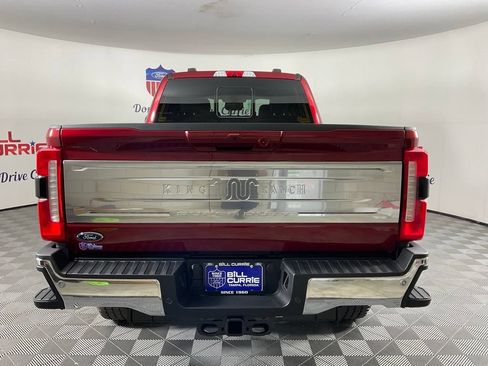 New 2026 Ford F350 King Ranch w/ Chrome Package AWD/4WD image 4