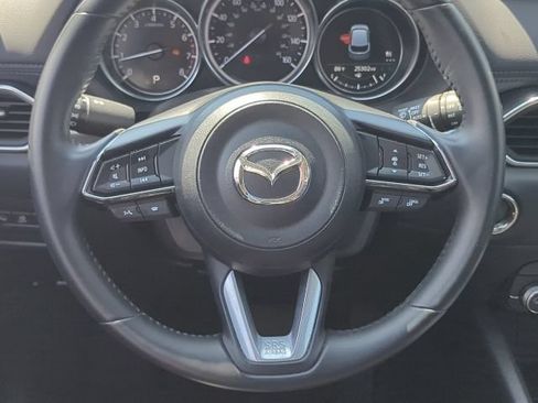Used 2025 MAZDA CX-5 AWD 2.5 S w/ Preferred Package image 9