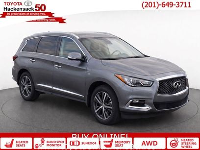 Used 2020 INFINITI QX60 Luxe