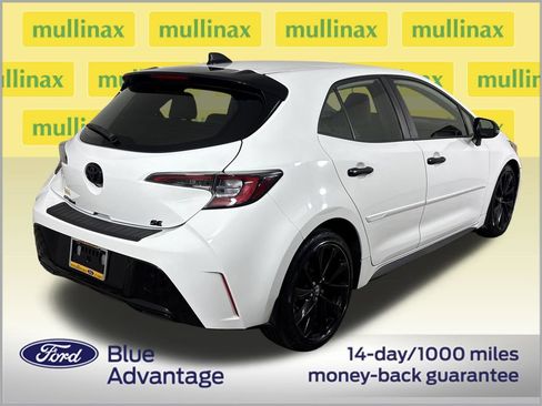 Used 2020 Toyota Corolla SE FWD image 4