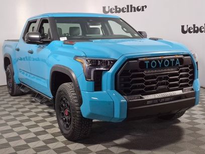 New 2026 Toyota Tundra TRD Pro