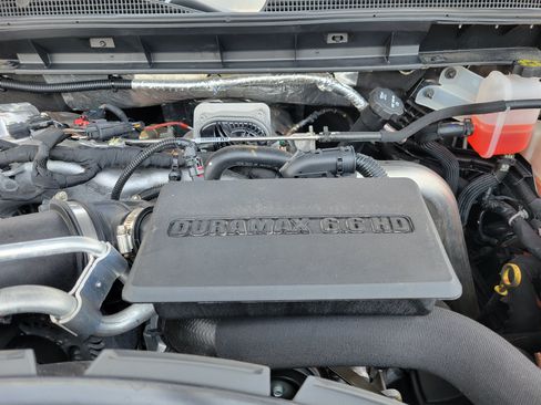 Certified 2025 Chevrolet Silverado 2500 ZR2 w/ Technology Package AWD/4WD image 18