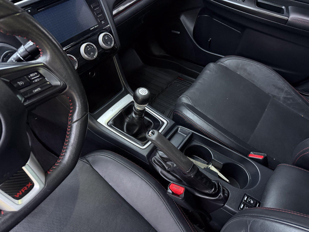 Used 2017 Subaru WRX Limited AWD/4WD image 13