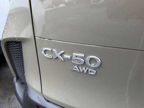 New 2026 MAZDA CX-50 2.5 Turbo w/ Weather Package AWD/4WD image 9