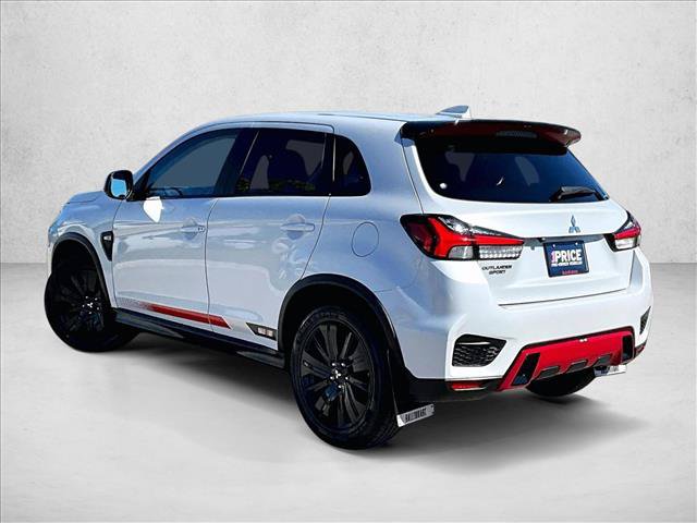 Used 2024 Mitsubishi Outlander Sport AWD image 13