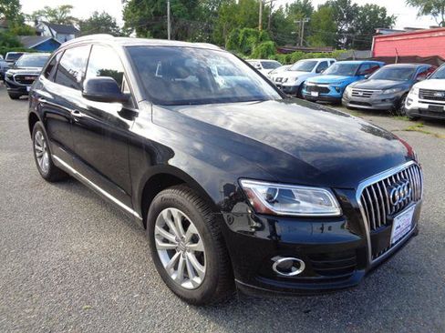 Used 2015 Audi Q5 2.0T Premium Plus AWD/4WD image 29
