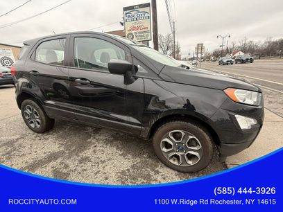Used 2022 Ford EcoSport S