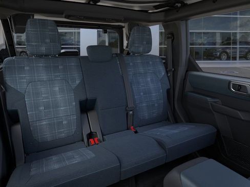 New 2025 Ford Bronco Heritage Edition AWD/4WD image 11