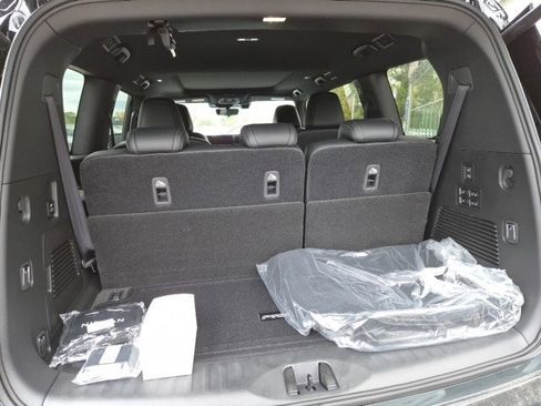 New 2026 Nissan Armada PRO-4X image 10