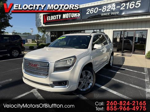 Used 2015 GMC Acadia Denali AWD/4WD image 1