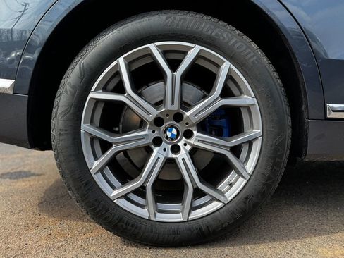 Used 2019 BMW X7 xDrive50i w/ Premium Package AWD/4WD image 35