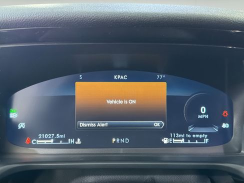 Used 2024 Lincoln Aviator 2WD image 16
