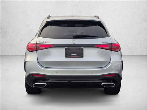 New 2026 Mercedes-Benz GLC 300 4MATIC image 7