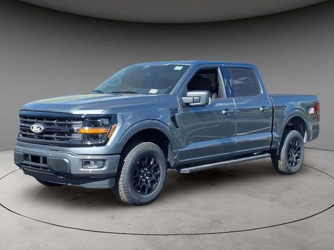 New 2026 Ford F150 XLT w/ Equipment Group 302A MID AWD/4WD image 1