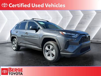 Used 2022 Toyota RAV4 XLE w/ Convenience Package