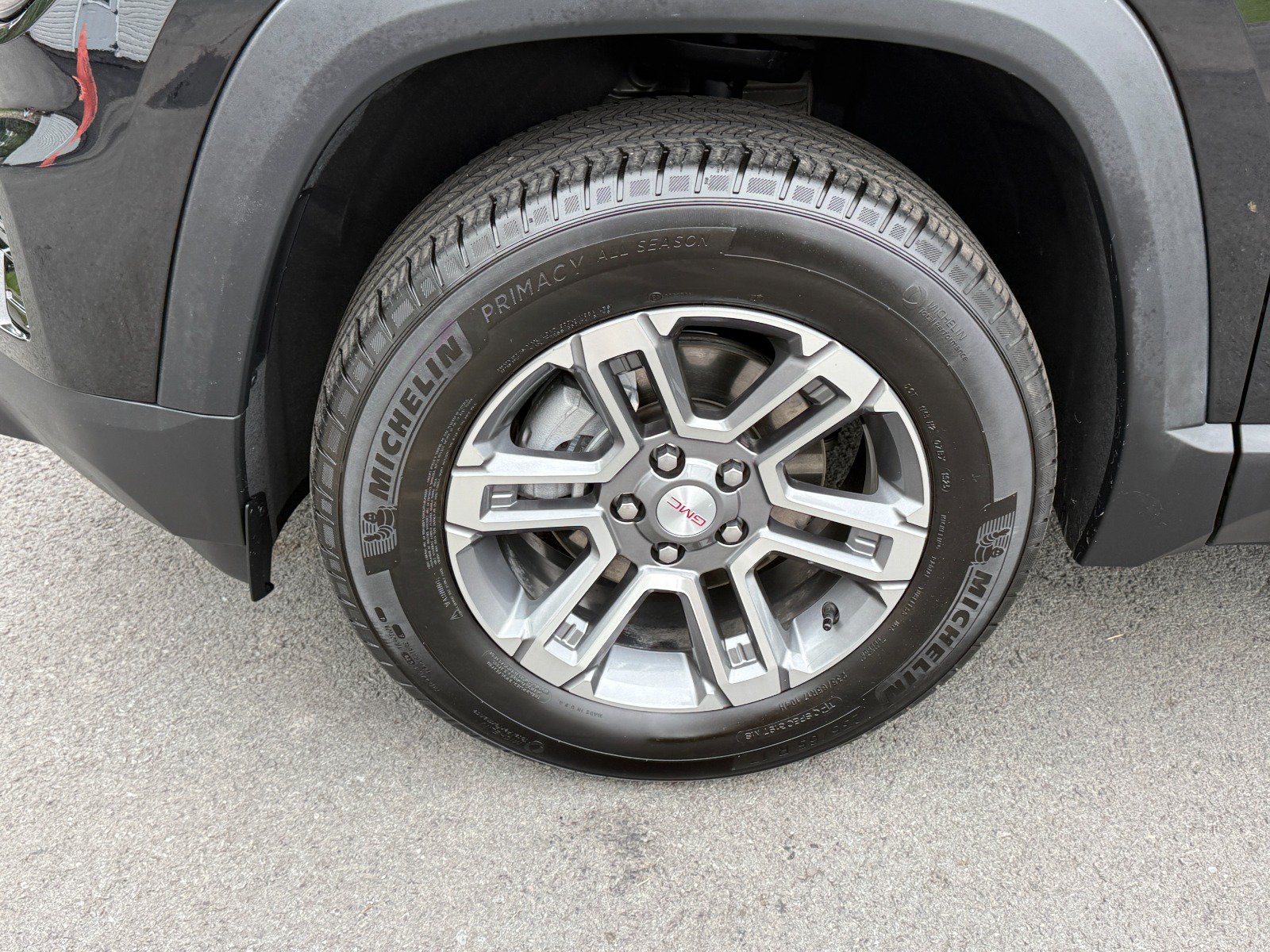 Used 2026 GMC Terrain Elevation AWD/4WD image 9