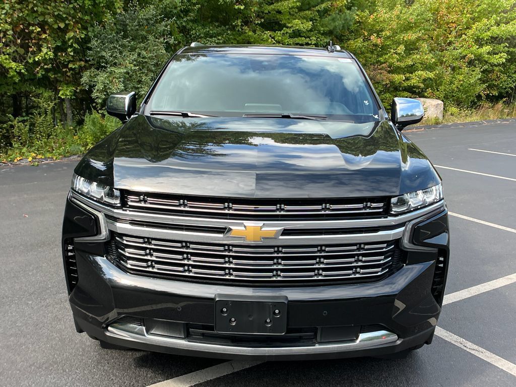 Used 2023 Chevrolet Tahoe Premier AWD/4WD image 8