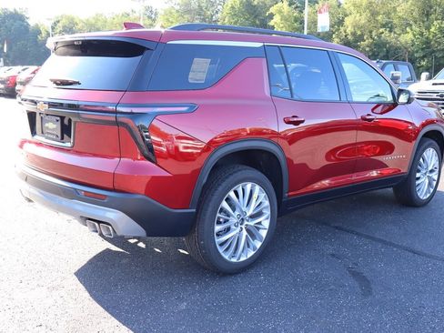 New 2027 Chevrolet Traverse LT w/ Driver Confidence Package AWD/4WD image 31