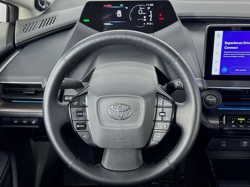 Used 2024 Toyota Prius Limited image 38