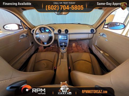 Used 2008 Porsche Cayman image 8