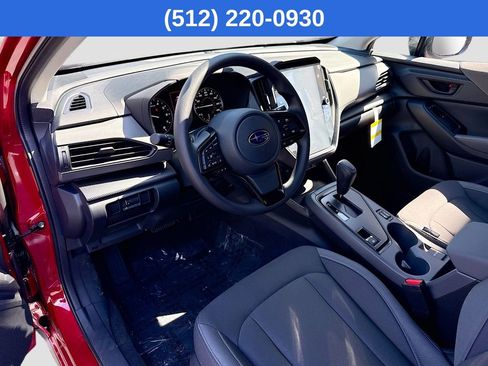 New 2026 Subaru Crosstrek 2.0i Premium AWD/4WD image 10