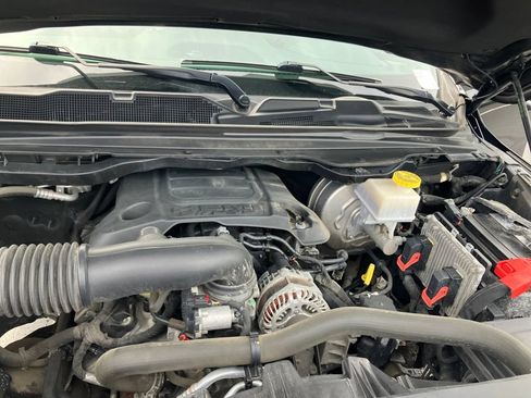 Used 2020 RAM 1500 Sport w/ Level 2 Equipment Goup w/2_L AWD/4WD image 7