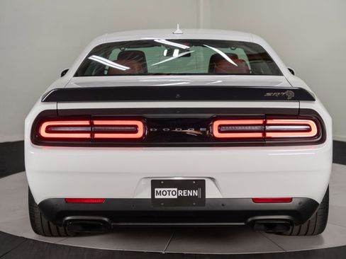 Used 2023 Dodge Challenger SRT Hellcat w/ Plus Package image 9
