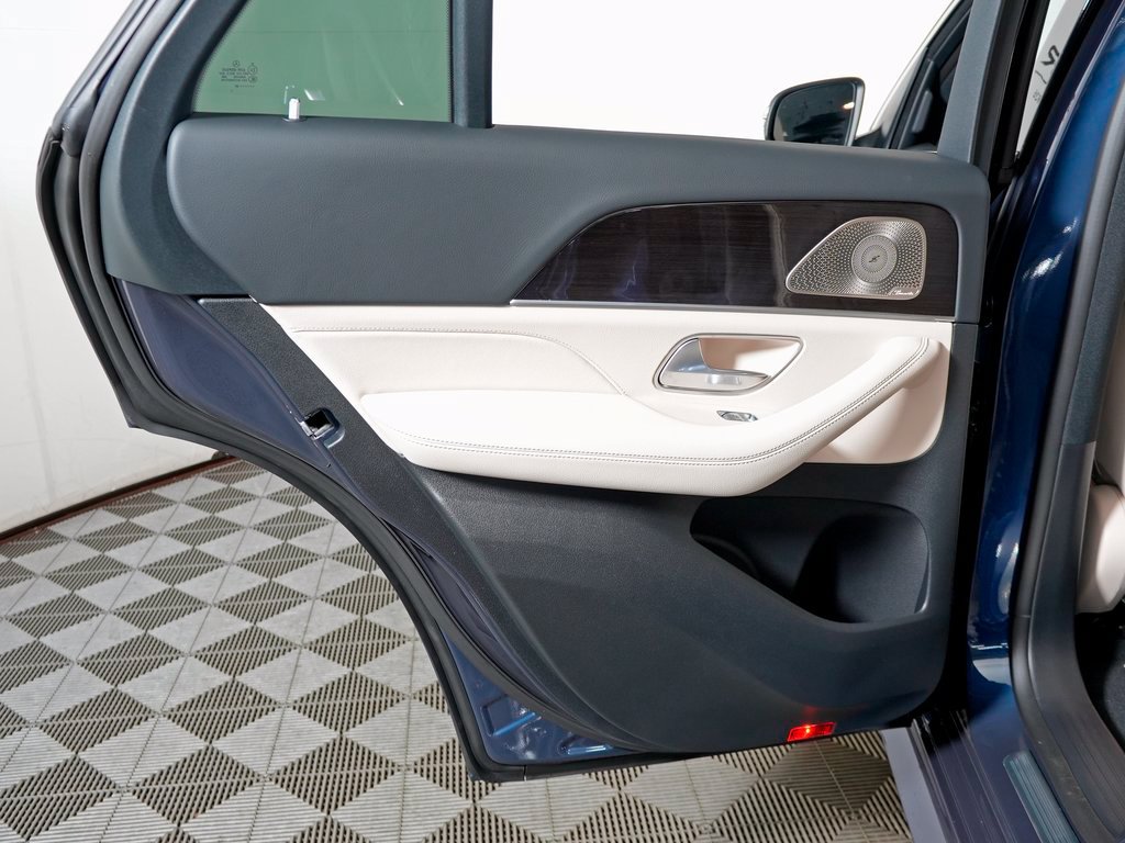 Certified 2026 Mercedes-Benz GLE 450 4MATIC Coupe image 28