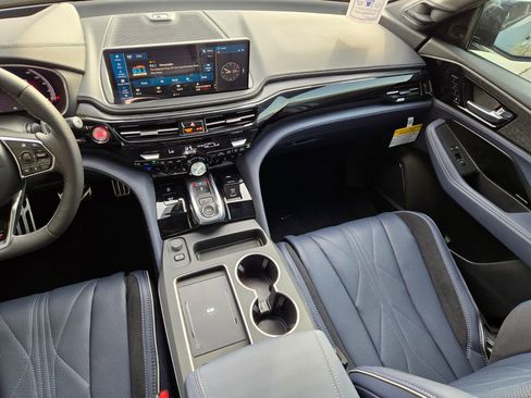 New 2026 Acura MDX Type S AWD/4WD image 17