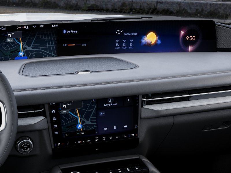 New 2027 Lincoln Navigator Reserve w/ Jet Appearance Package AWD/4WD image 14