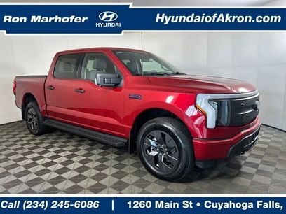 Used 2024 Ford F150 Lightning XLT w/ Max Trailer Tow Package