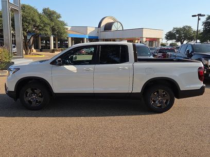 New 2026 Honda Ridgeline TrailSport