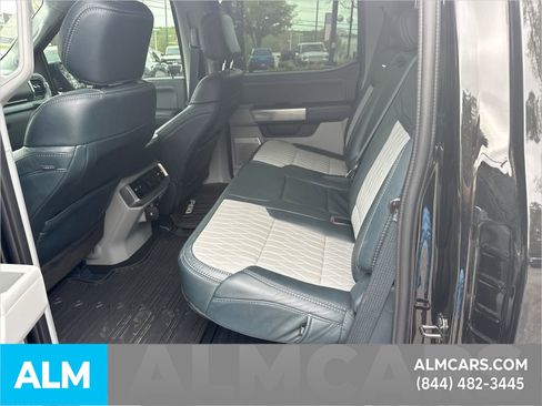 Used 2023 Ford F150 Limited AWD/4WD image 26