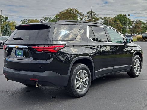 Certified 2023 Chevrolet Traverse LT image 25