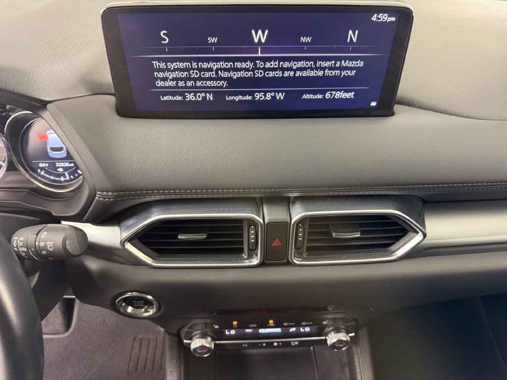 Certified 2025 MAZDA CX-5 AWD 2.5 S w/ Preferred Package image 29