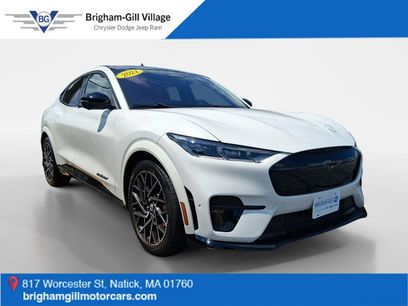 Used 2021 Ford Mustang Mach-E GT w/ GT Performance Edition