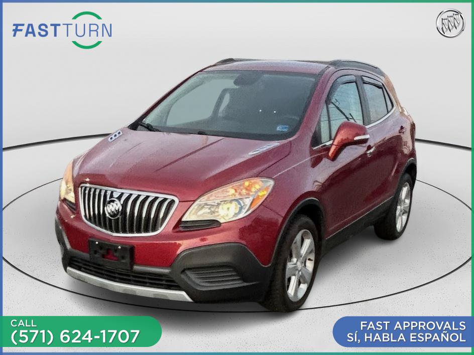Used 2016 Buick Encore FWD image 26