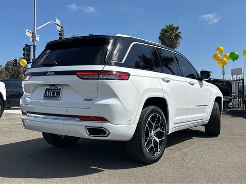 Used 2022 Jeep Grand Cherokee Summit image 13