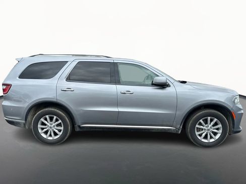 Used 2021 Dodge Durango SXT w/ Trailer Tow Group IV AWD/4WD image 2