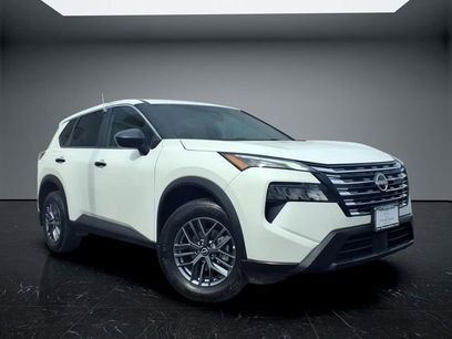 Used 2024 Nissan Rogue S