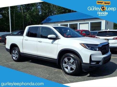 Certified 2025 Honda Ridgeline RTL image 1