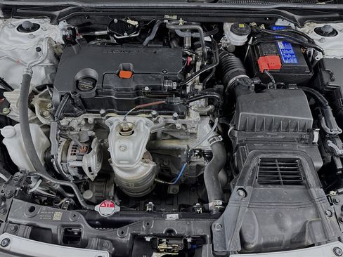 Certified 2024 Honda Civic LX image 27