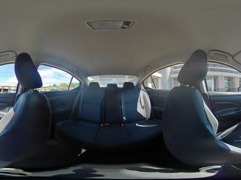Used 2025 Nissan Versa SV FWD image 46