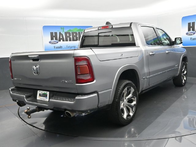 Used 2019 RAM 1500 Limited AWD/4WD image 5